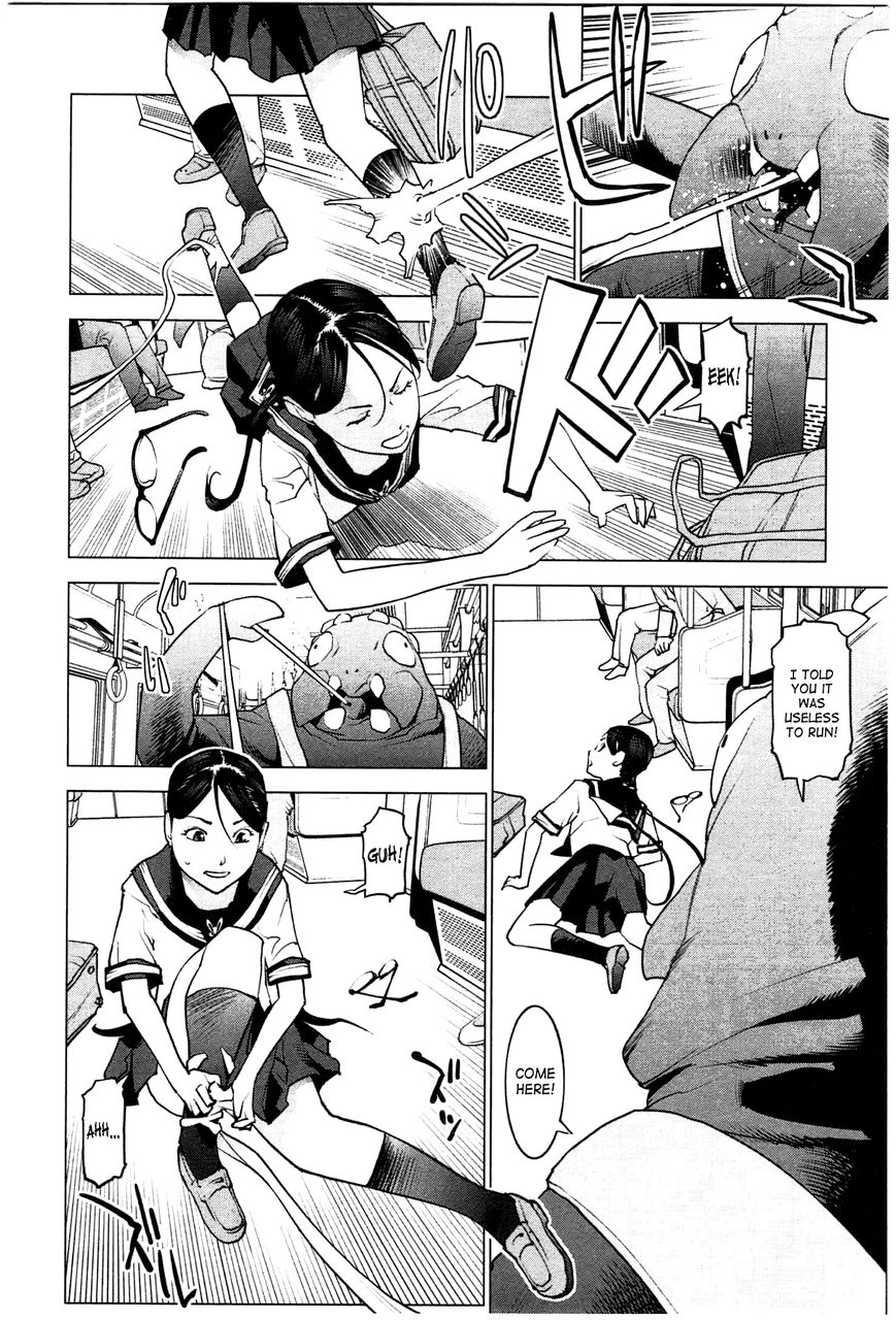 Seishokuki Chapter 20 page 19 - Chapter 20