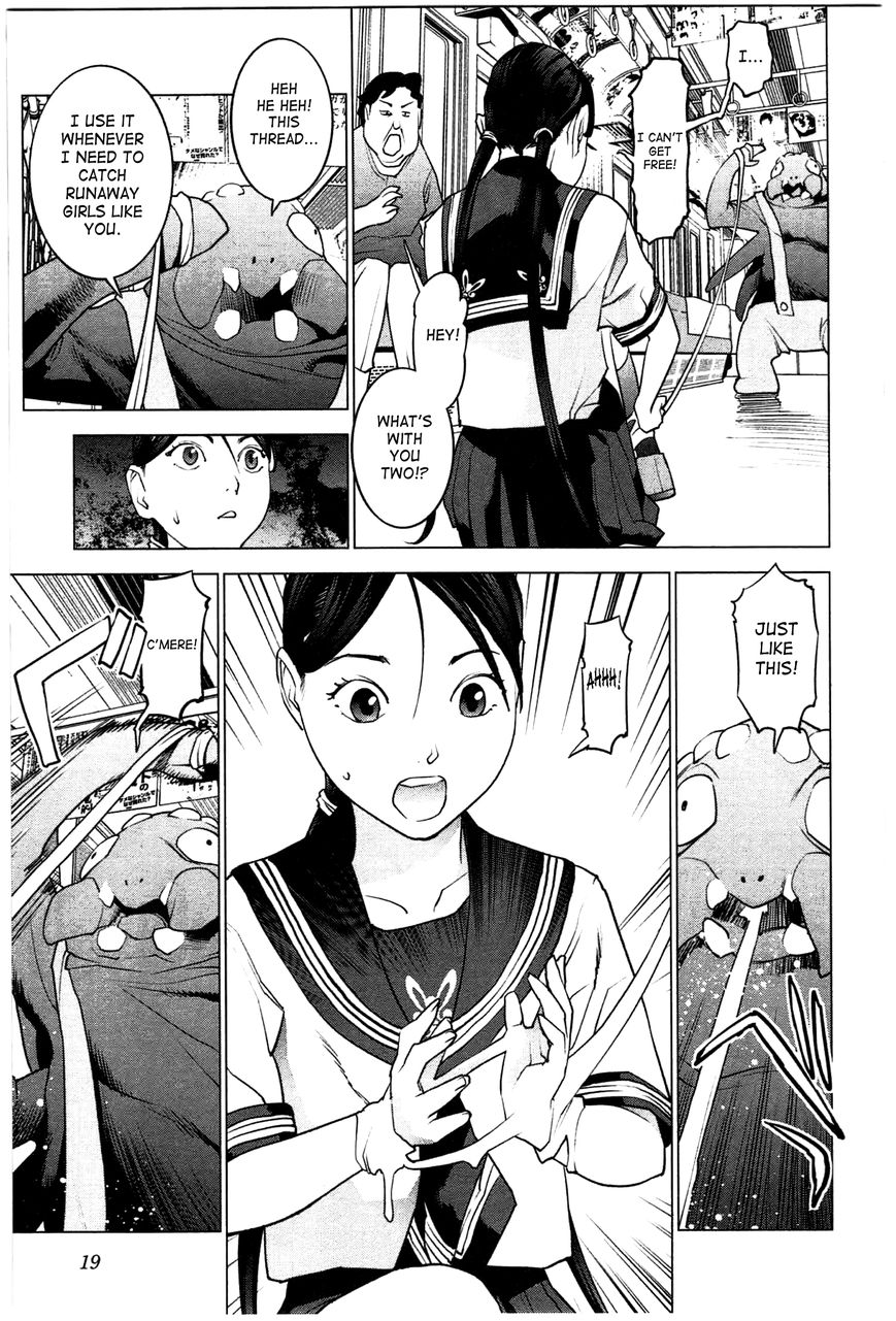 Seishokuki Chapter 20 page 20 - Chapter 20