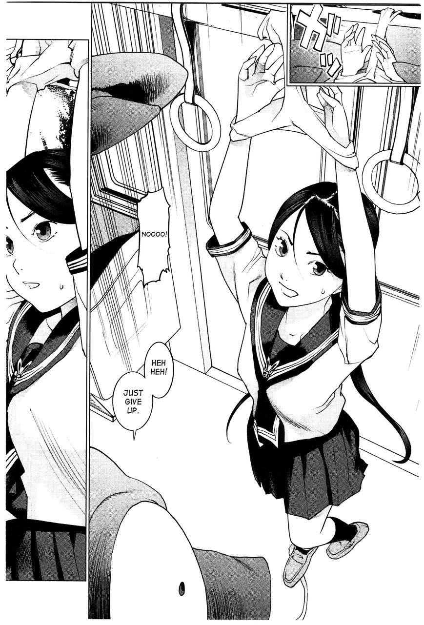 Seishokuki Chapter 20 page 21 - Chapter 20