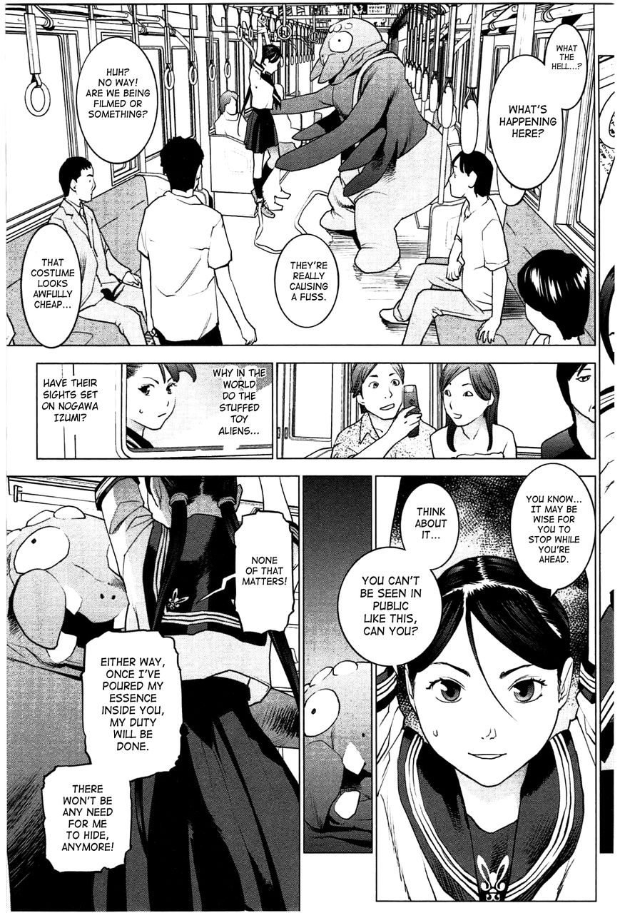 Seishokuki Chapter 20 page 22 - Chapter 20