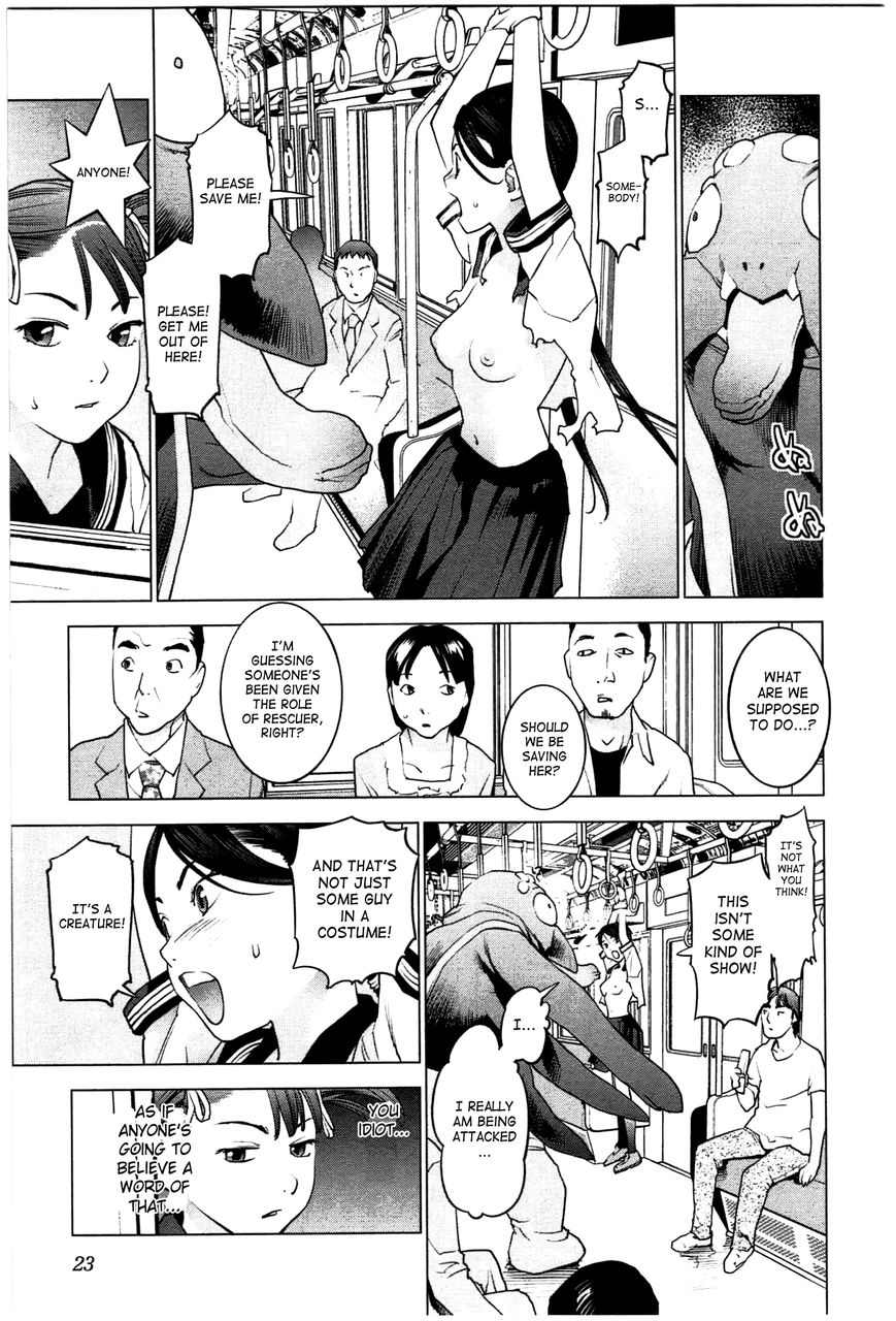 Seishokuki Chapter 20 page 24 - Chapter 20
