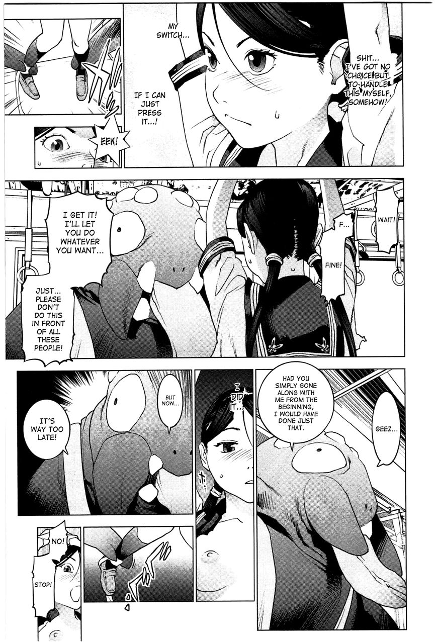 Seishokuki Chapter 20 page 26 - Chapter 20