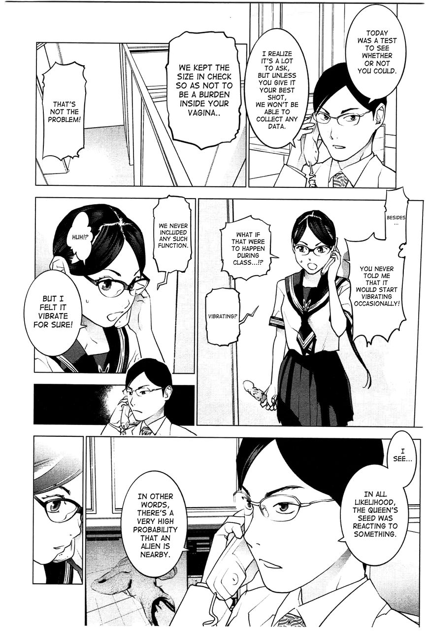 Seishokuki Chapter 20 page 9 - Chapter 20