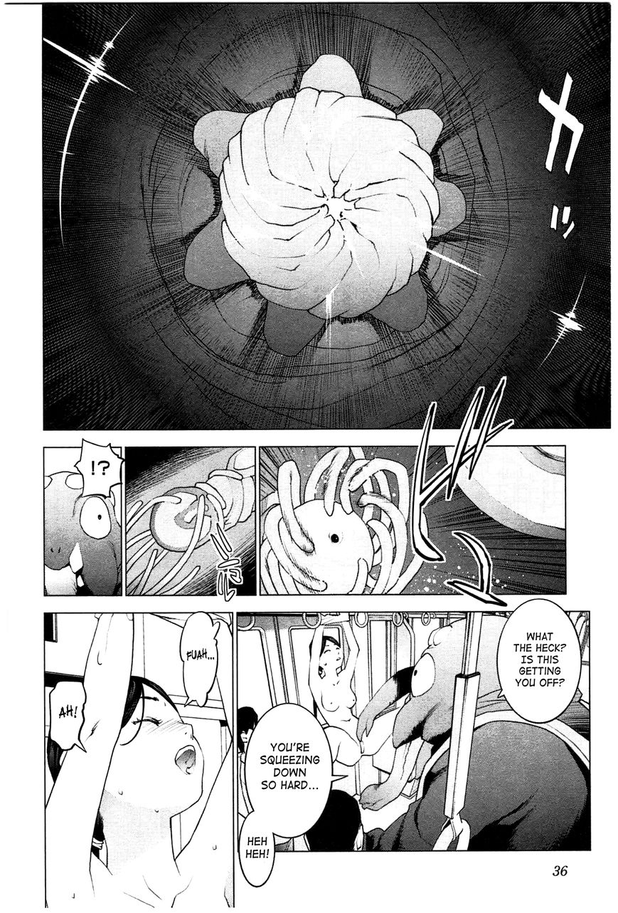 Seishokuki Chapter 21 page 10 - Chapter 21