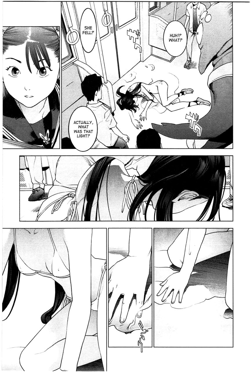 Seishokuki Chapter 21 page 19 - Chapter 21
