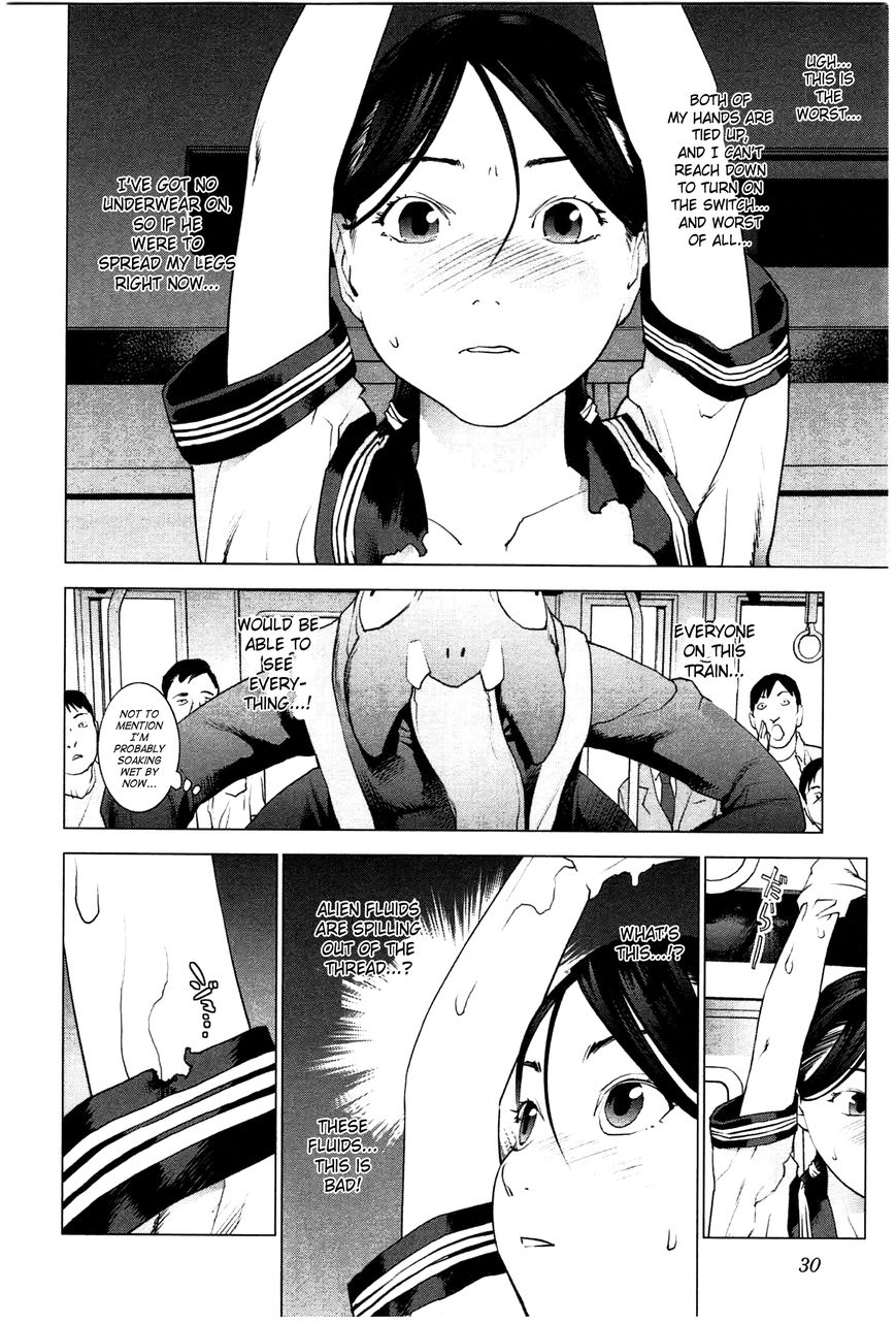 Seishokuki Chapter 21 page 4 - Chapter 21