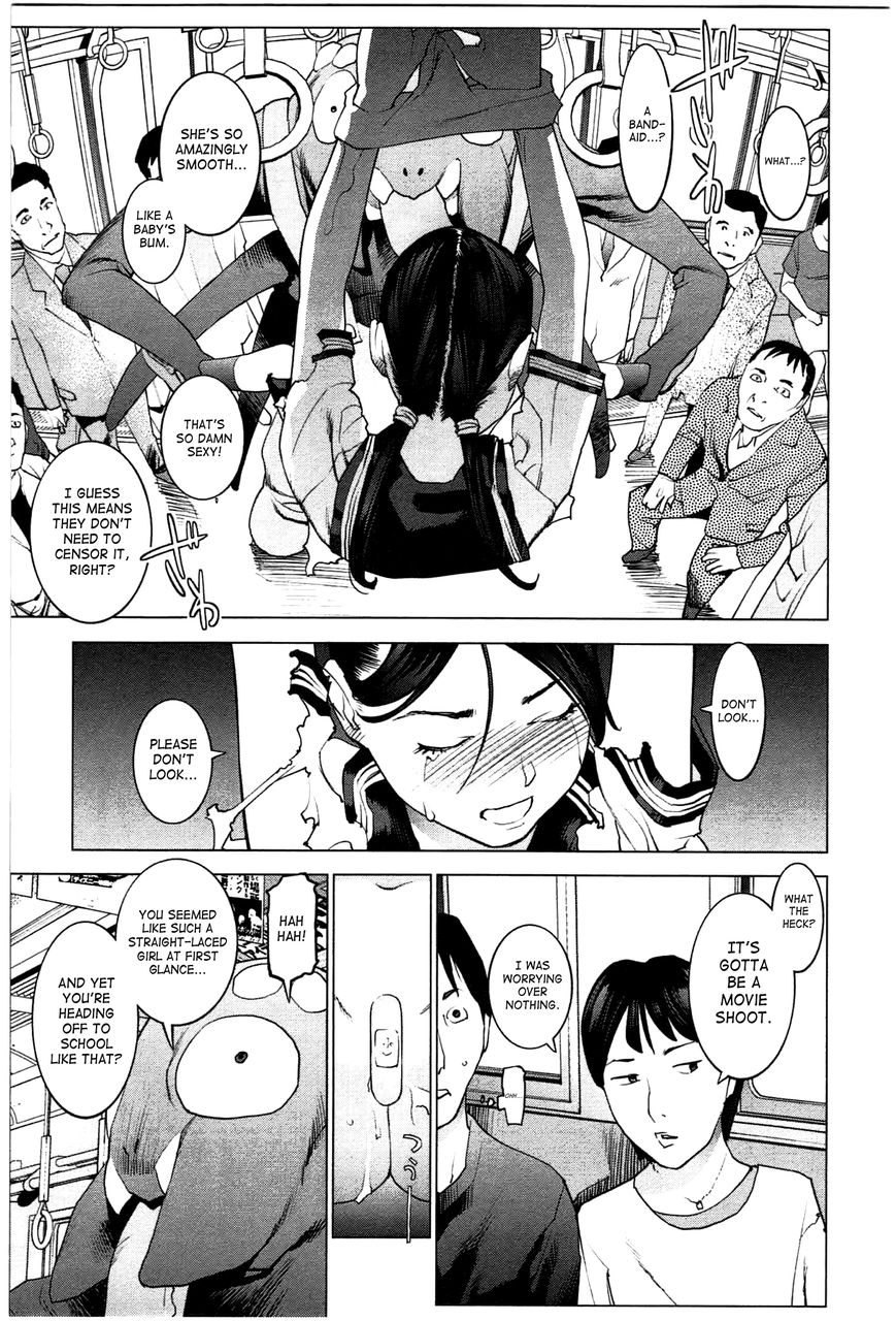 Seishokuki Chapter 21 page 7 - Chapter 21