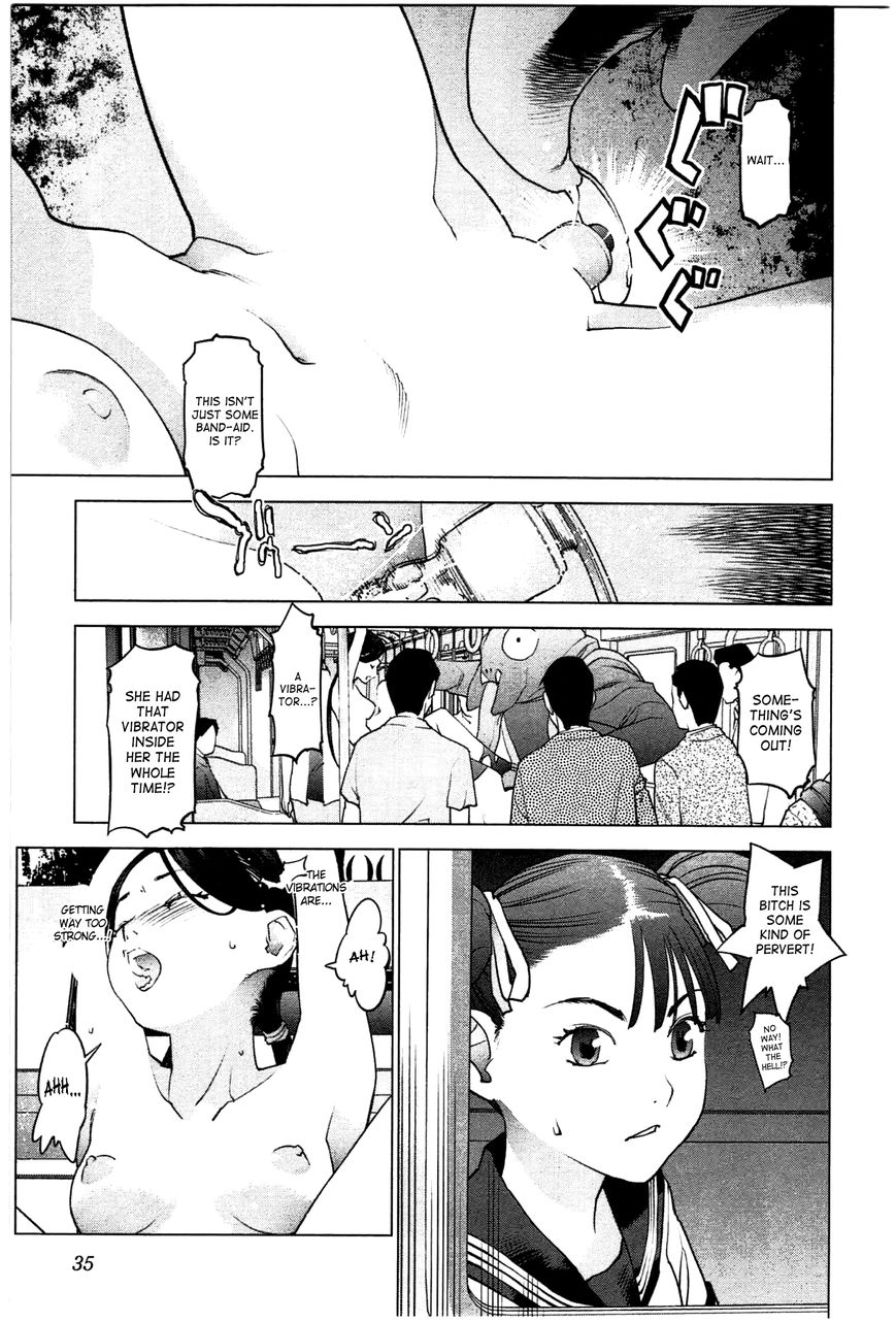 Seishokuki Chapter 21 page 9 - Chapter 21