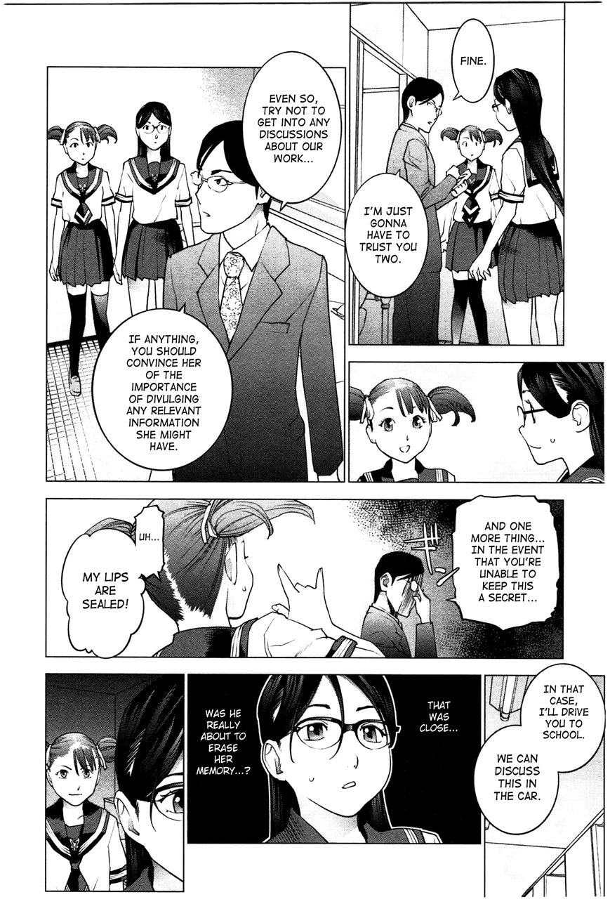Seishokuki Chapter 22 page 11 - Chapter 22
