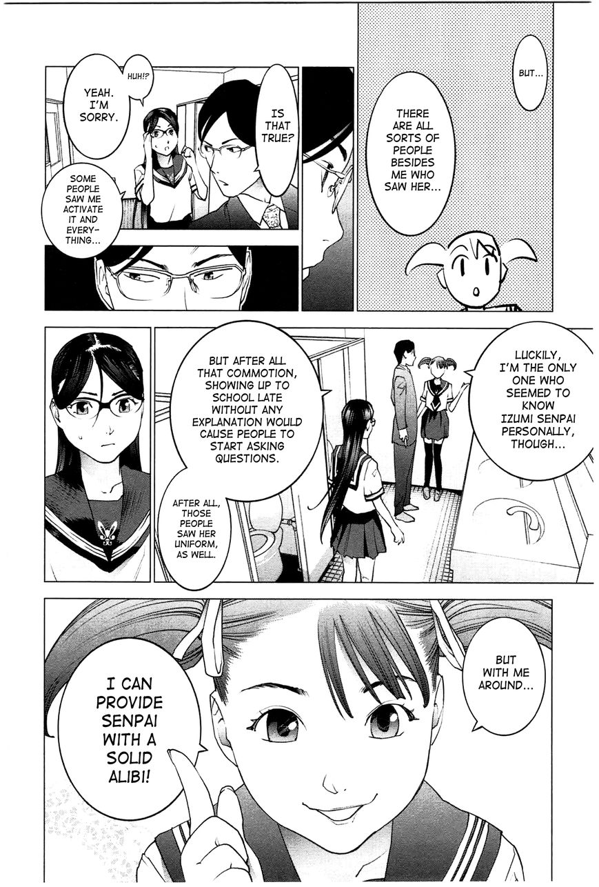 Seishokuki Chapter 22 page 9 - Chapter 22