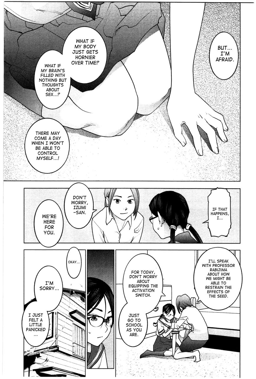 Seishokuki Chapter 23 page 19 - Chapter 23