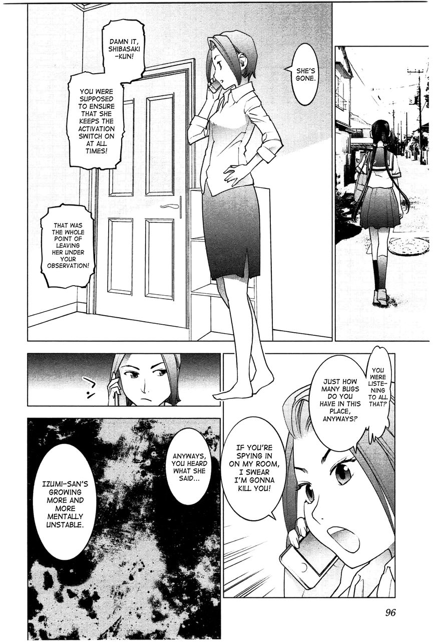 Seishokuki Chapter 23 page 20 - Chapter 23