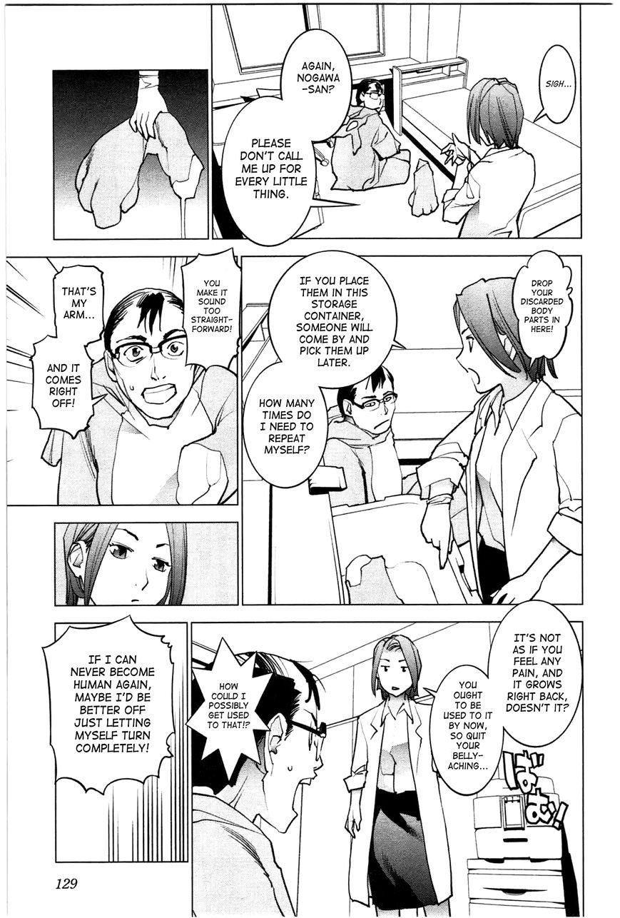 Seishokuki Chapter 25 page 3 - Chapter 25