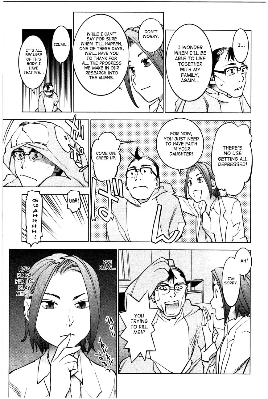 Seishokuki Chapter 25 page 5 - Chapter 25