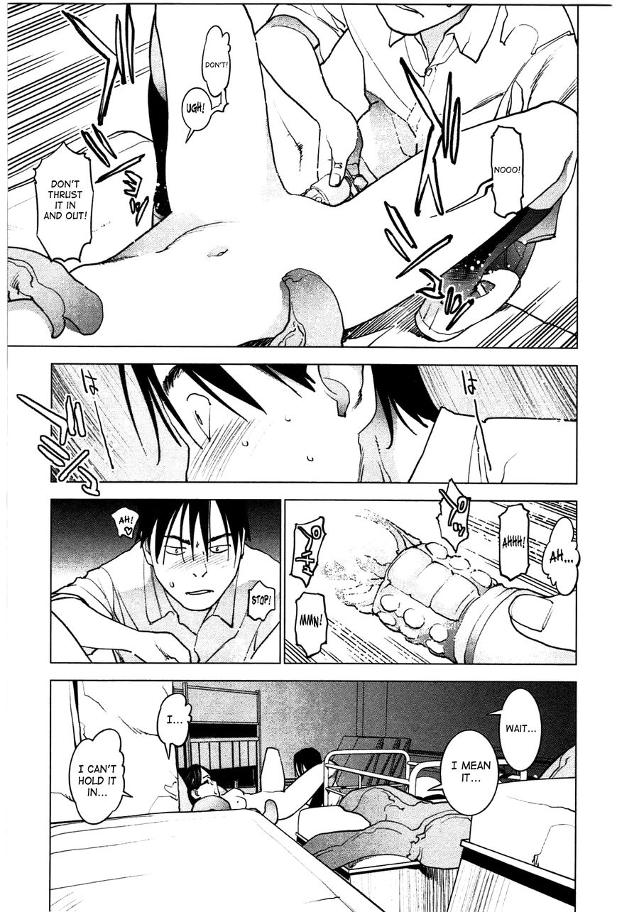 Seishokuki Chapter 26 page 11 - Chapter 26