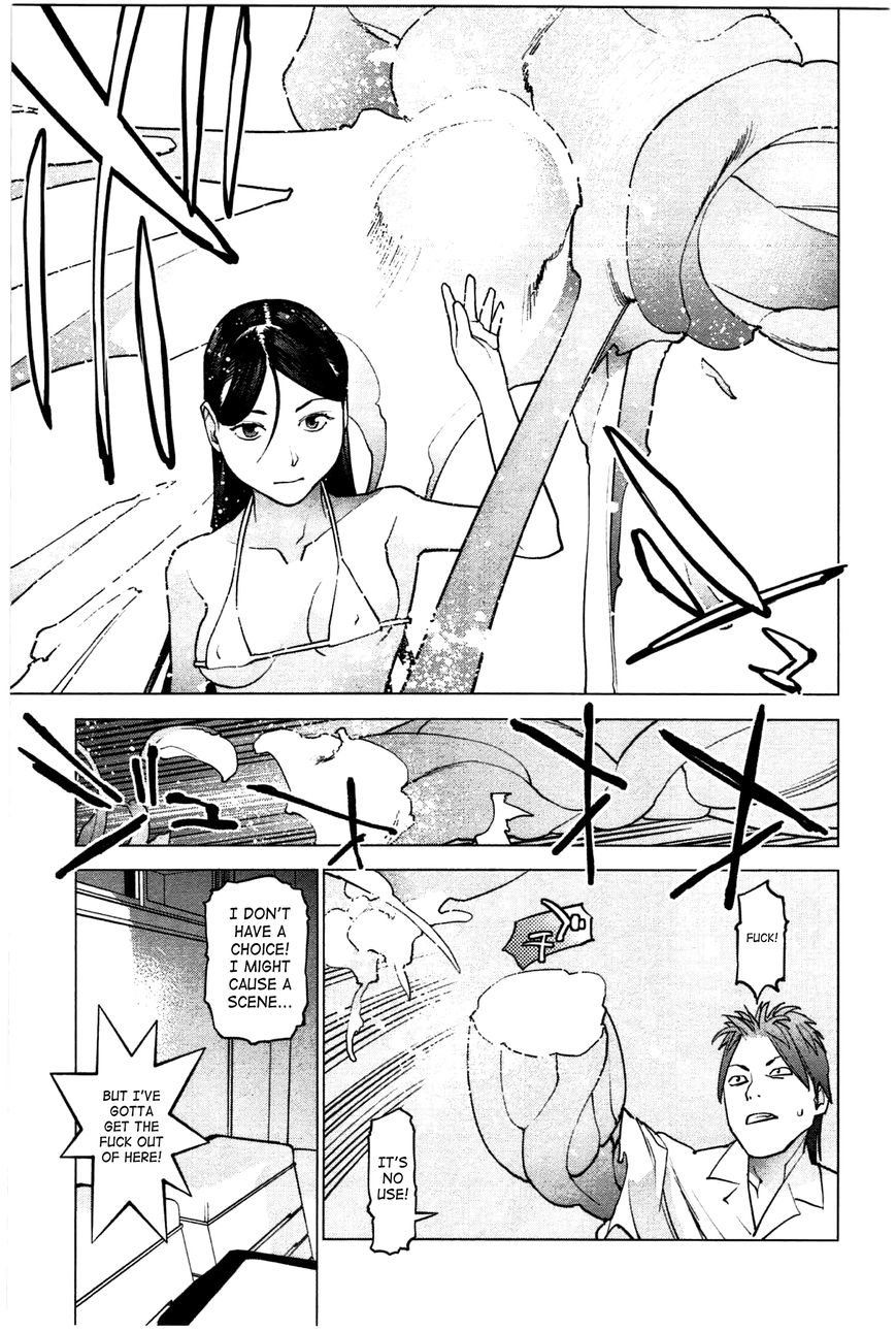 Seishokuki Chapter 26 page 20 - Chapter 26