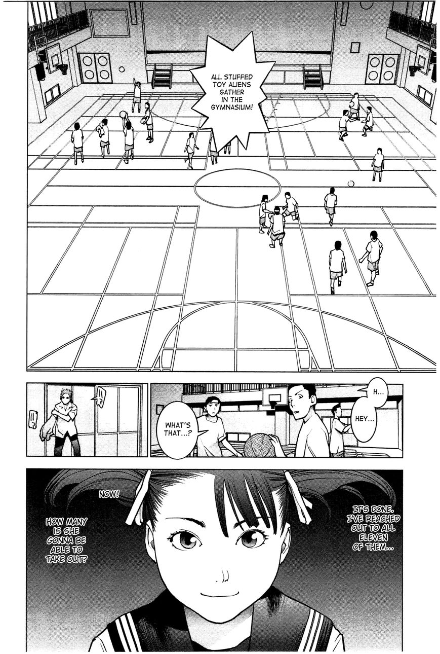 Seishokuki Chapter 26 page 23 - Chapter 26