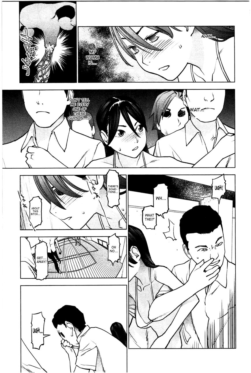 Seishokuki Chapter 27 page 11 - Chapter 27