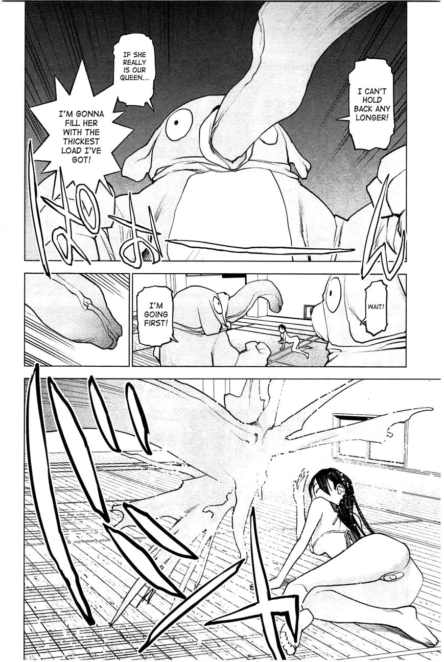 Seishokuki Chapter 27 page 15 - Chapter 27