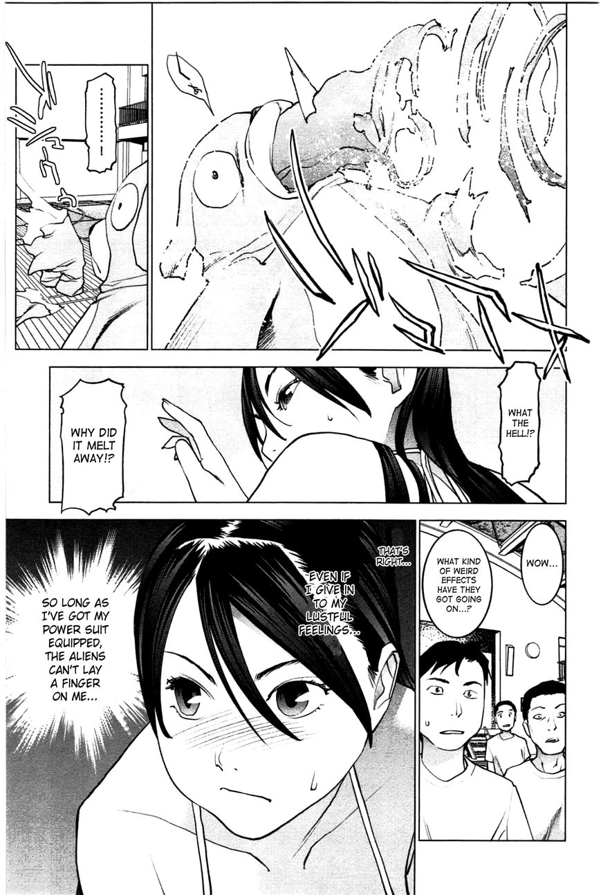 Seishokuki Chapter 27 page 16 - Chapter 27