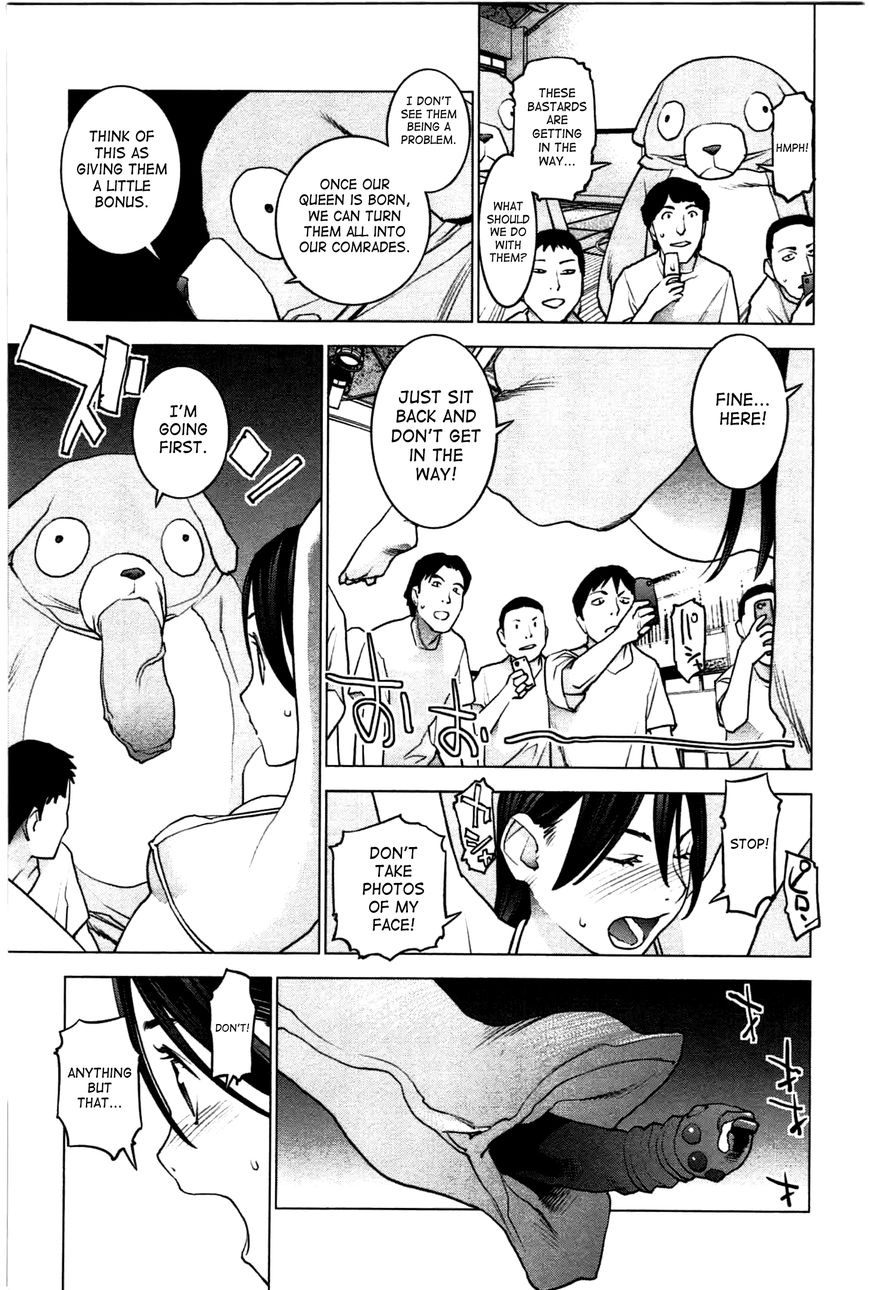 Seishokuki Chapter 27 page 20 - Chapter 27
