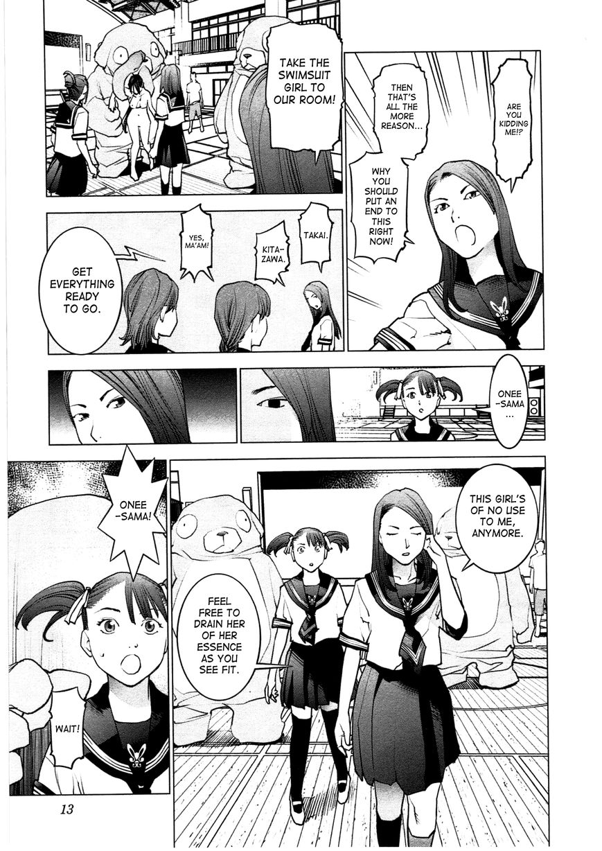 Seishokuki Chapter 28 page 13 - Chapter 28
