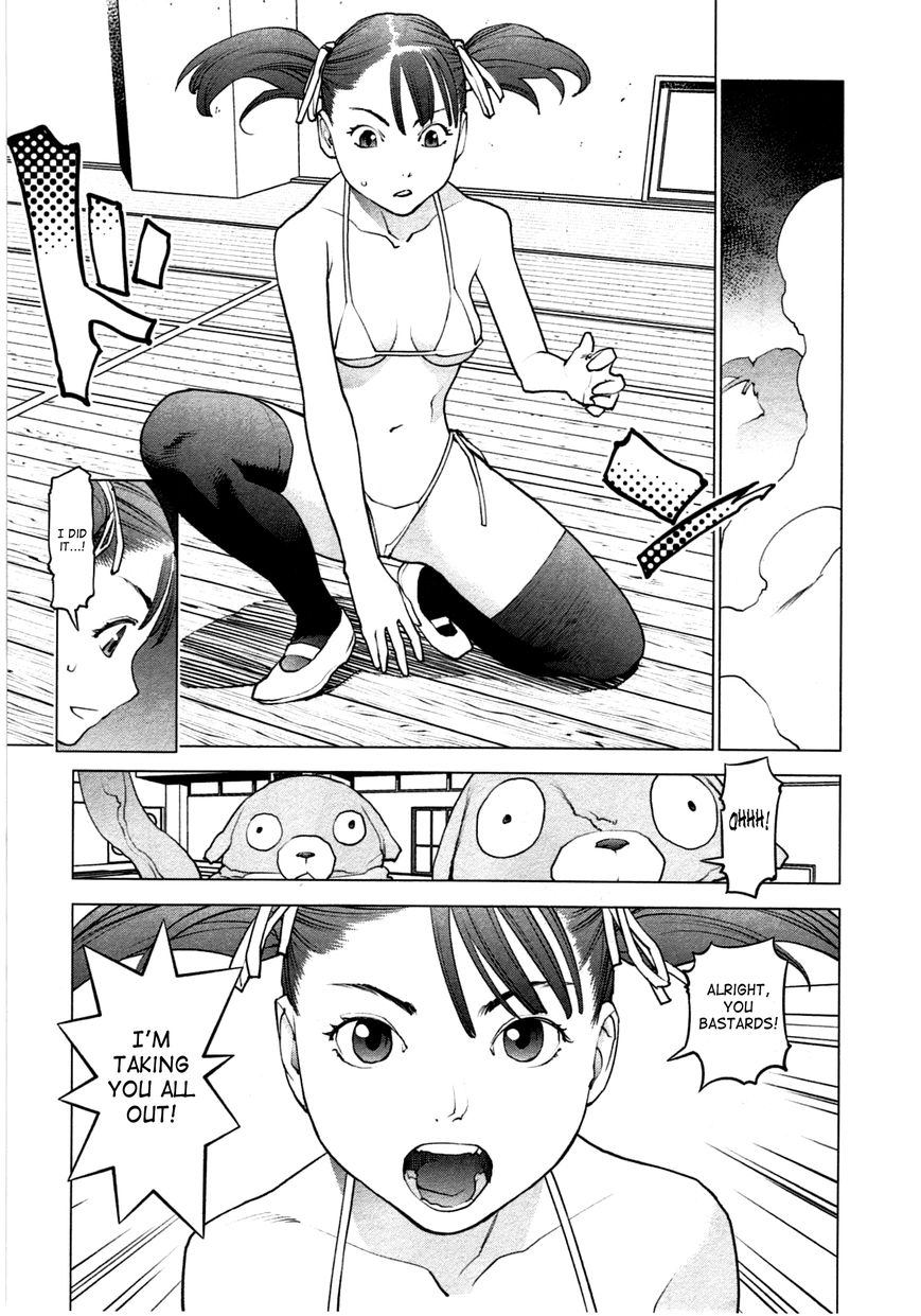 Seishokuki Chapter 28 page 22 - Chapter 28