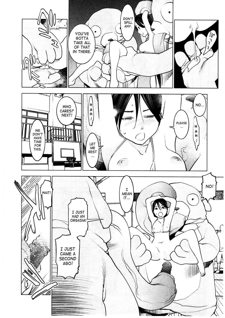 Seishokuki Chapter 28 page 7 - Chapter 28