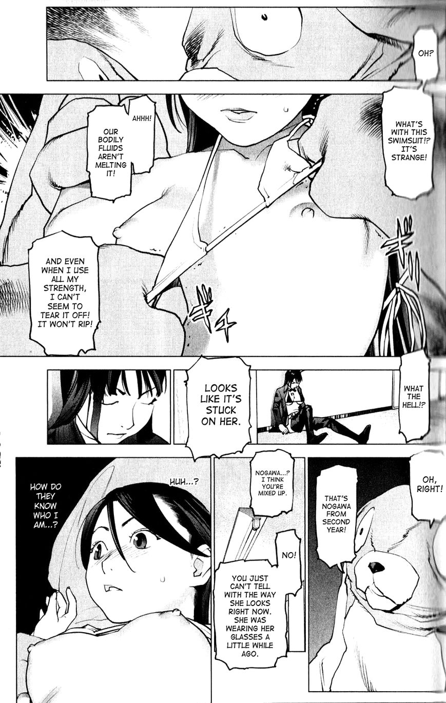 Seishokuki Chapter 3 page 11 - Chapter 3