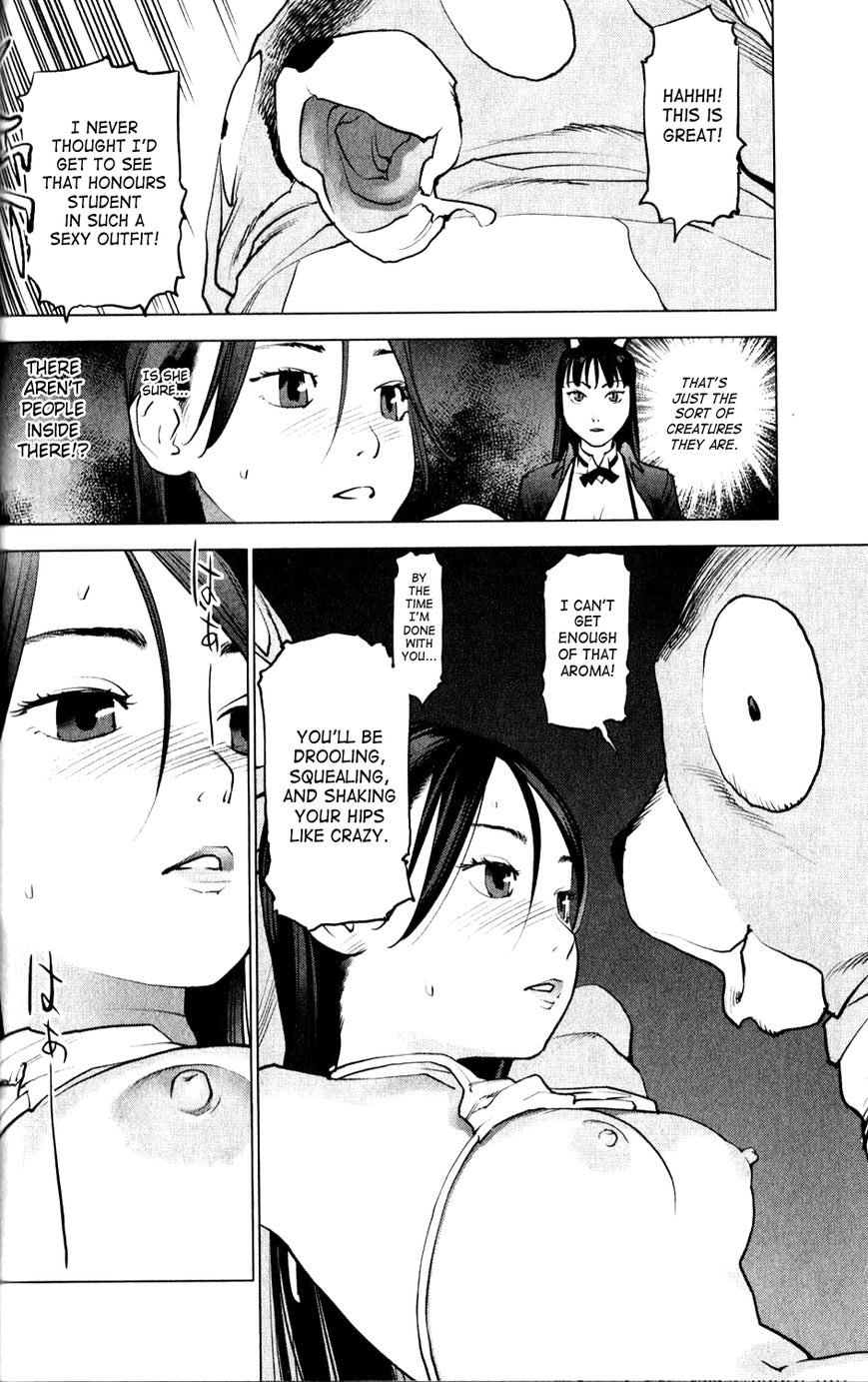 Seishokuki Chapter 3 page 12 - Chapter 3