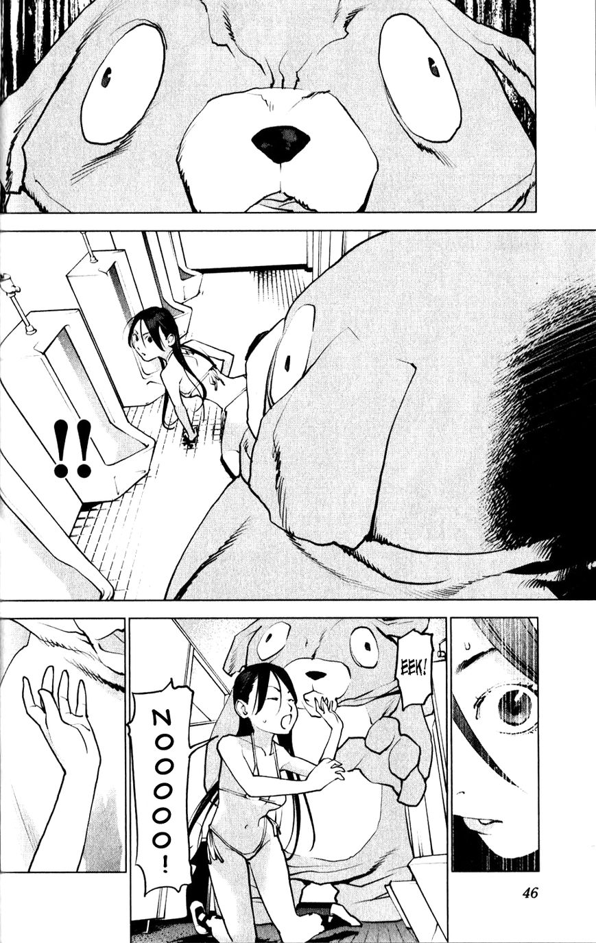 Seishokuki Chapter 3 page 4 - Chapter 3