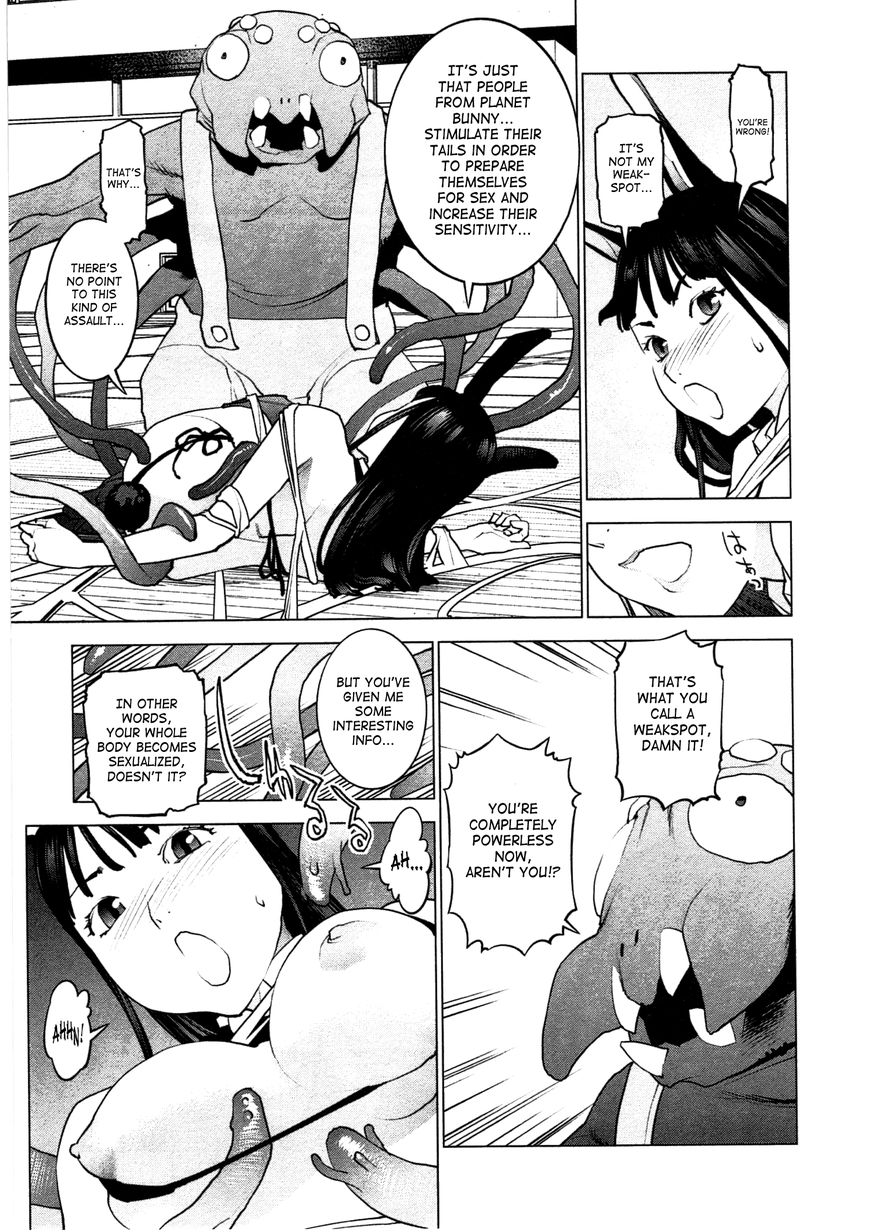 Seishokuki Chapter 30 page 21 - Chapter 30
