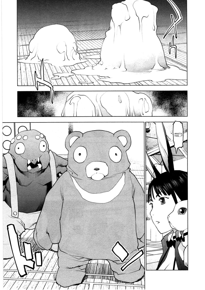 Seishokuki Chapter 30 page 3 - Chapter 30