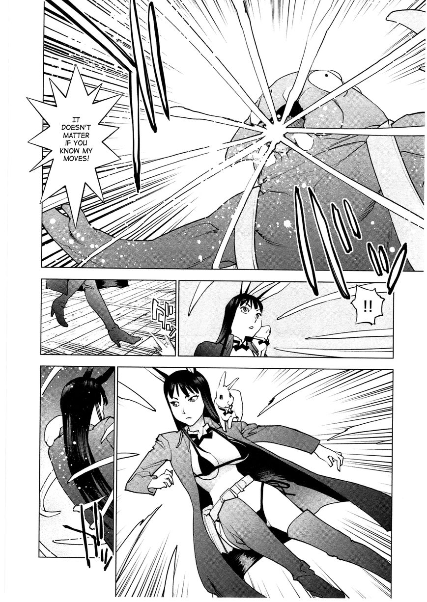 Seishokuki Chapter 30 page 6 - Chapter 30
