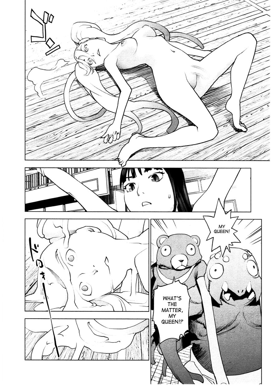Seishokuki Chapter 31 page 20 - Chapter 31