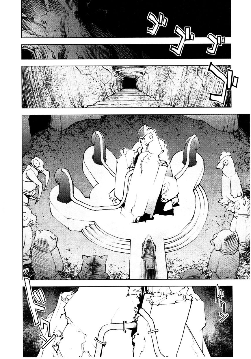 Seishokuki Chapter 31 page 22 - Chapter 31