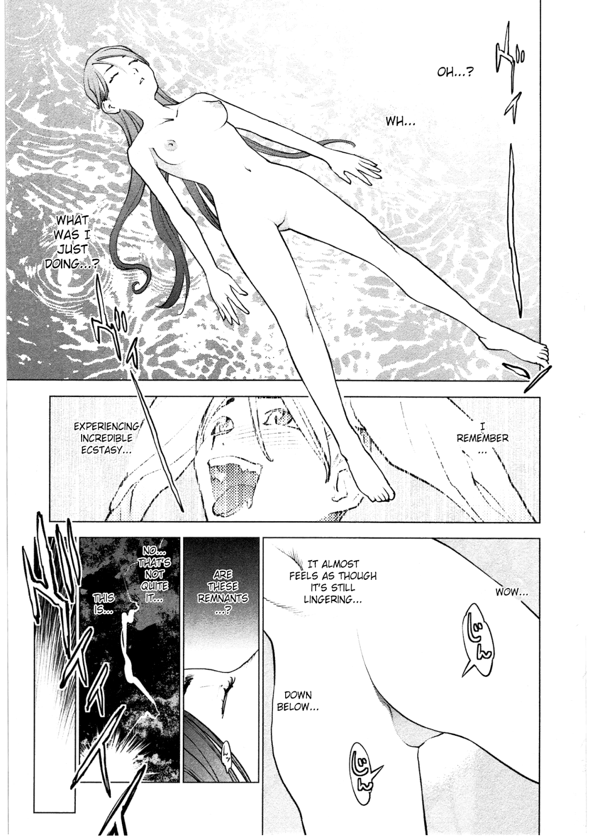 Seishokuki Chapter 32 page 14 - Chapter 32