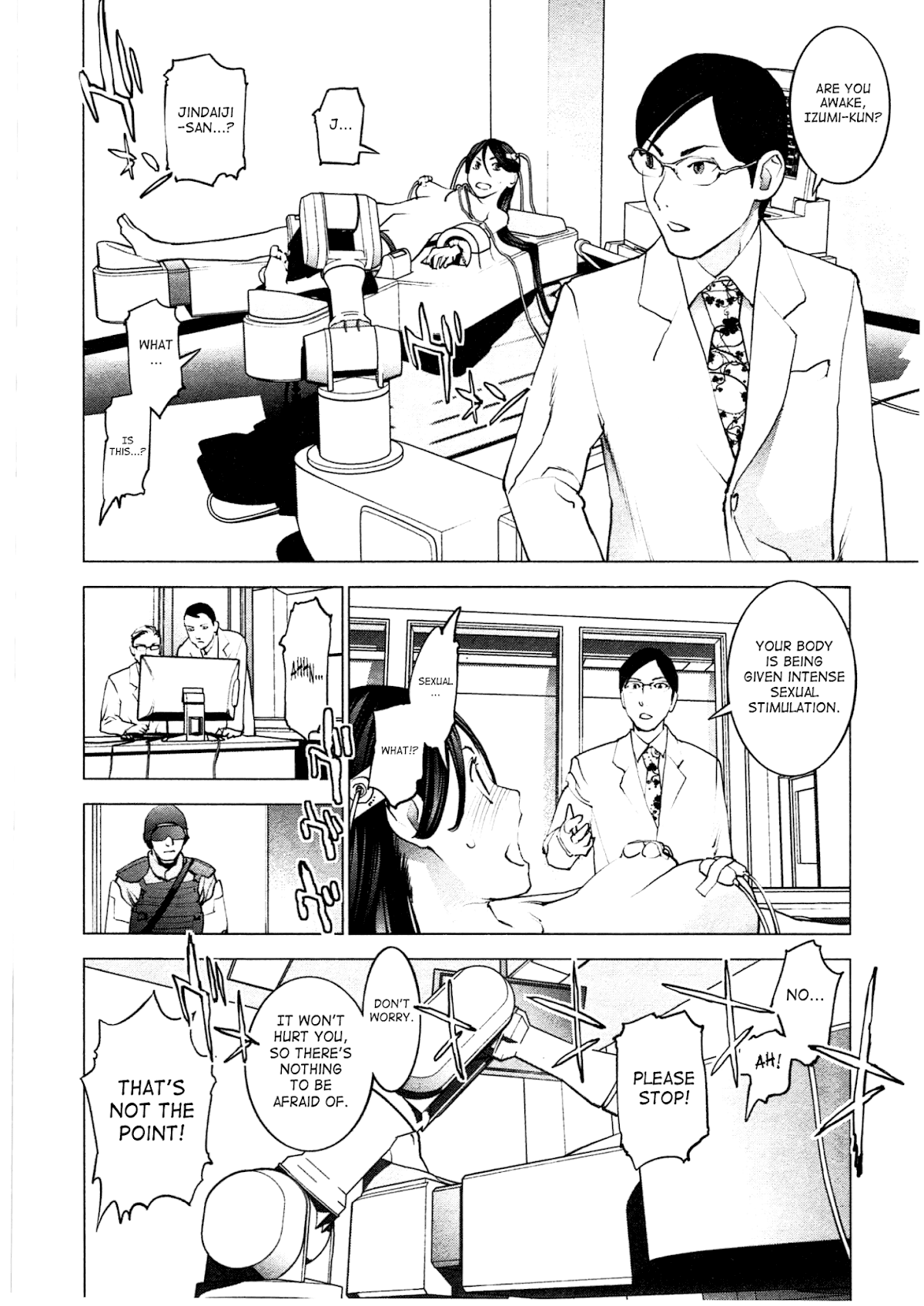 Seishokuki Chapter 32 page 16 - Chapter 32