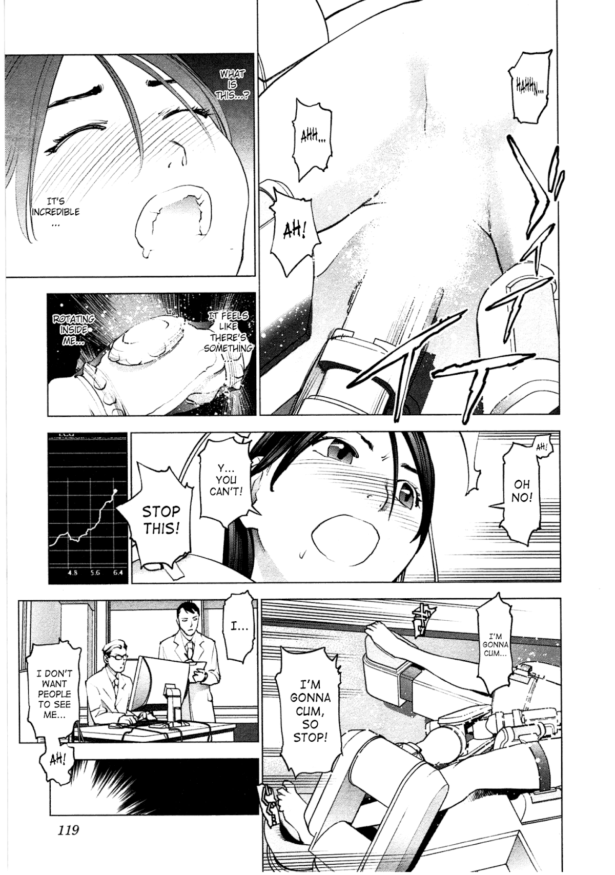 Seishokuki Chapter 32 page 17 - Chapter 32