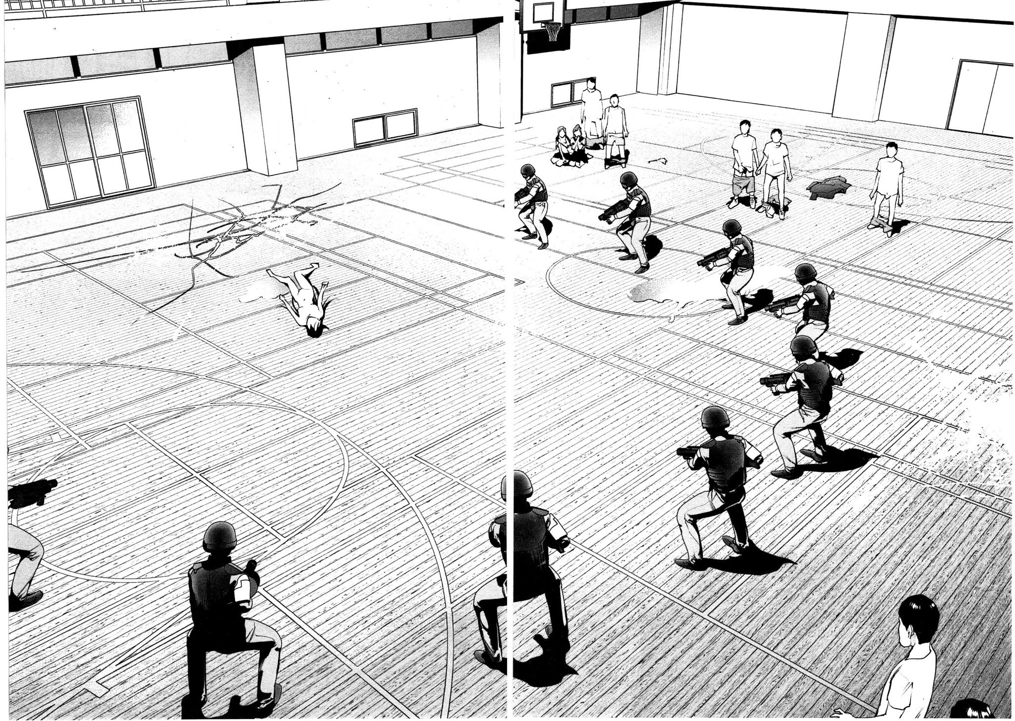 Seishokuki Chapter 32 page 2 - Chapter 32