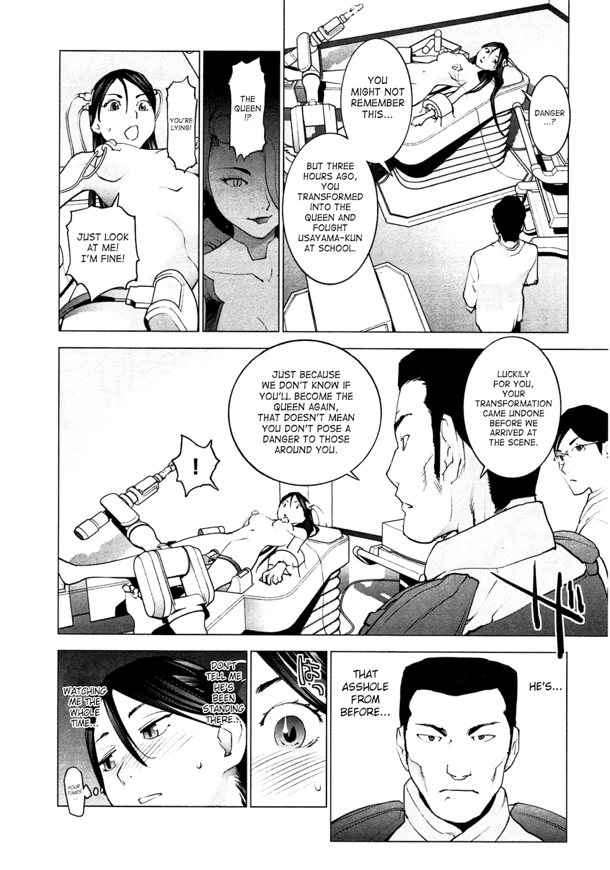 Seishokuki Chapter 32 page 20 - Chapter 32