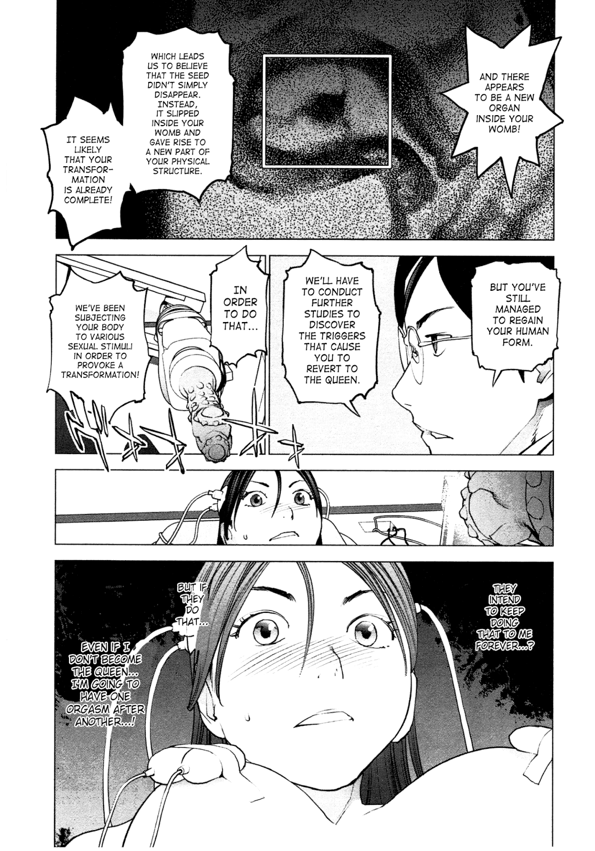 Seishokuki Chapter 32 page 22 - Chapter 32