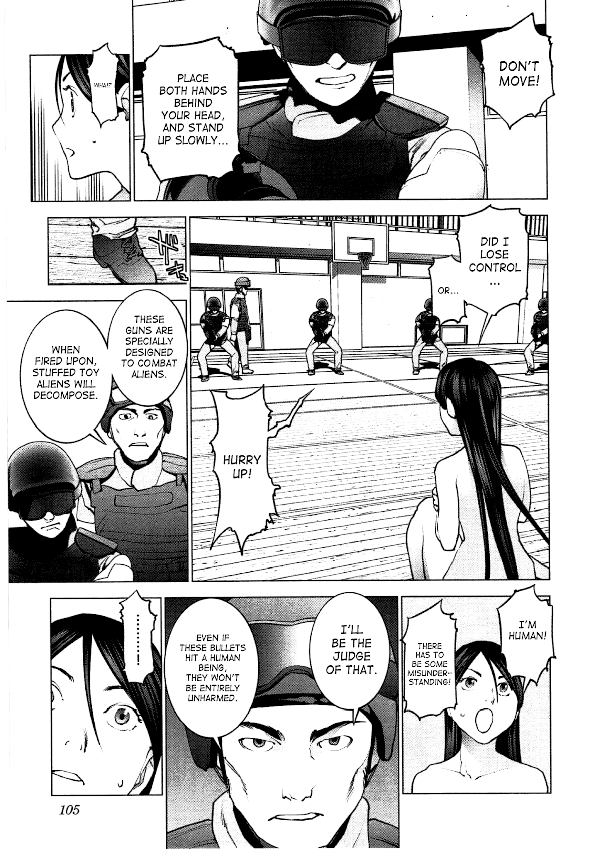 Seishokuki Chapter 32 page 4 - Chapter 32