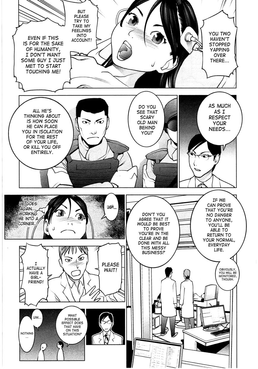 Seishokuki Chapter 33 page 10 - Chapter 33