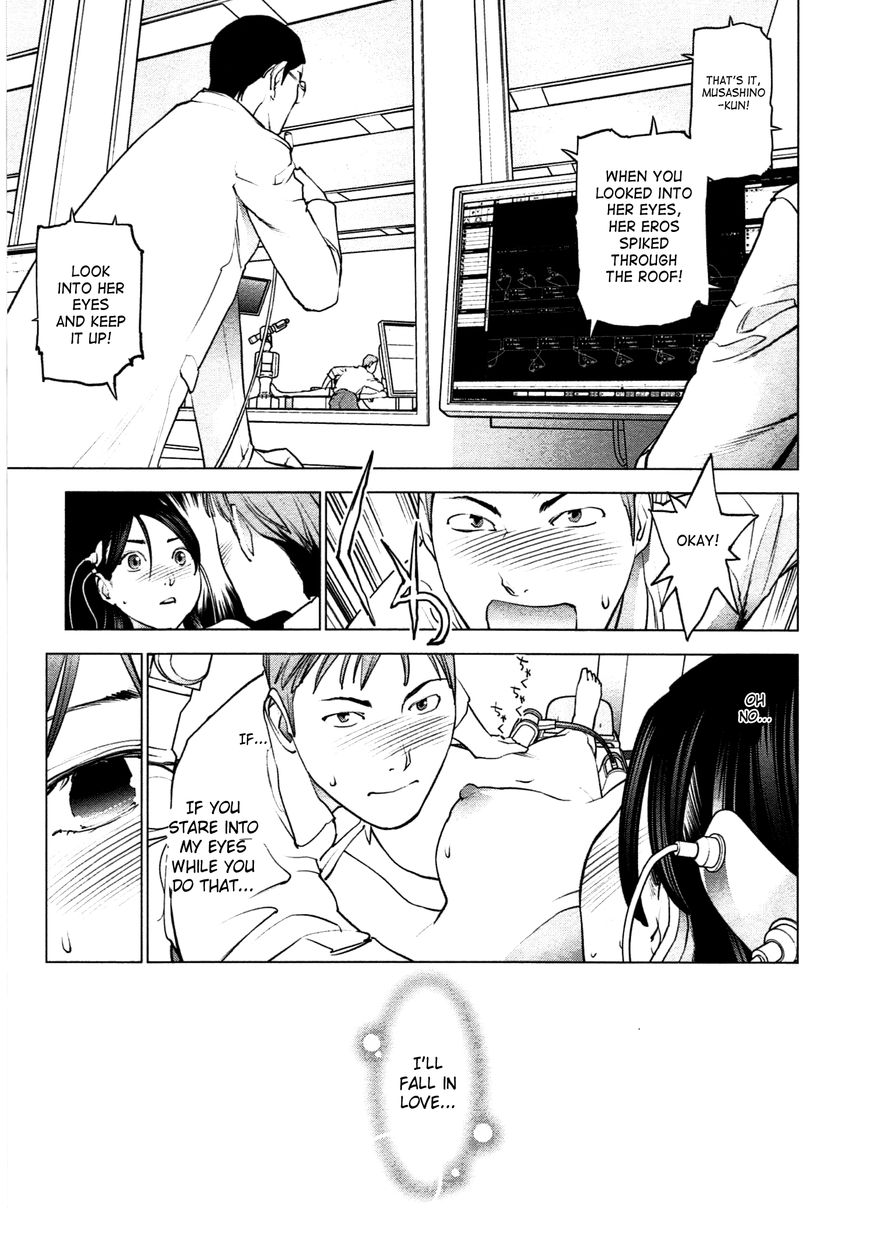 Seishokuki Chapter 33 page 19 - Chapter 33