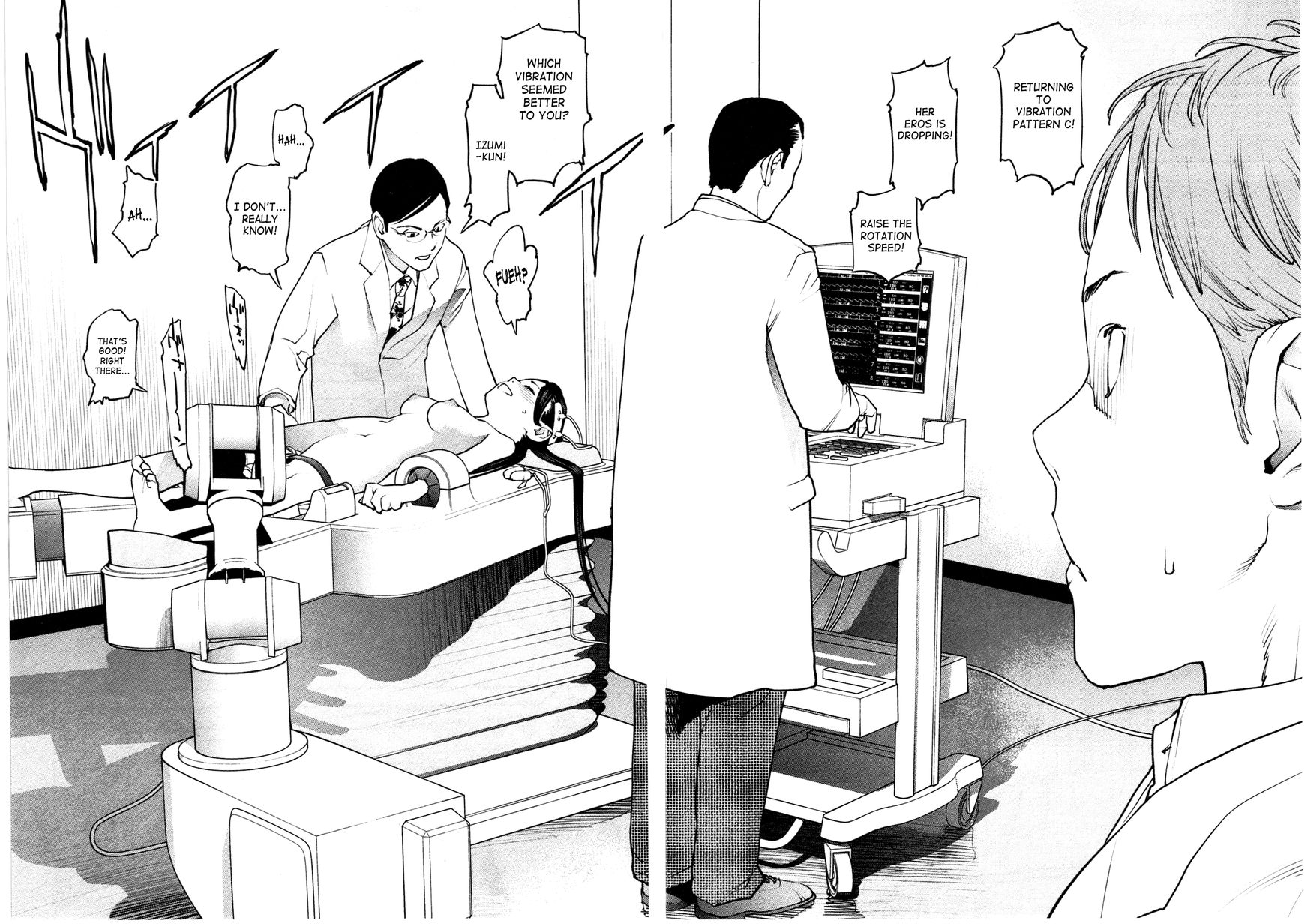 Seishokuki Chapter 33 page 2 - Chapter 33