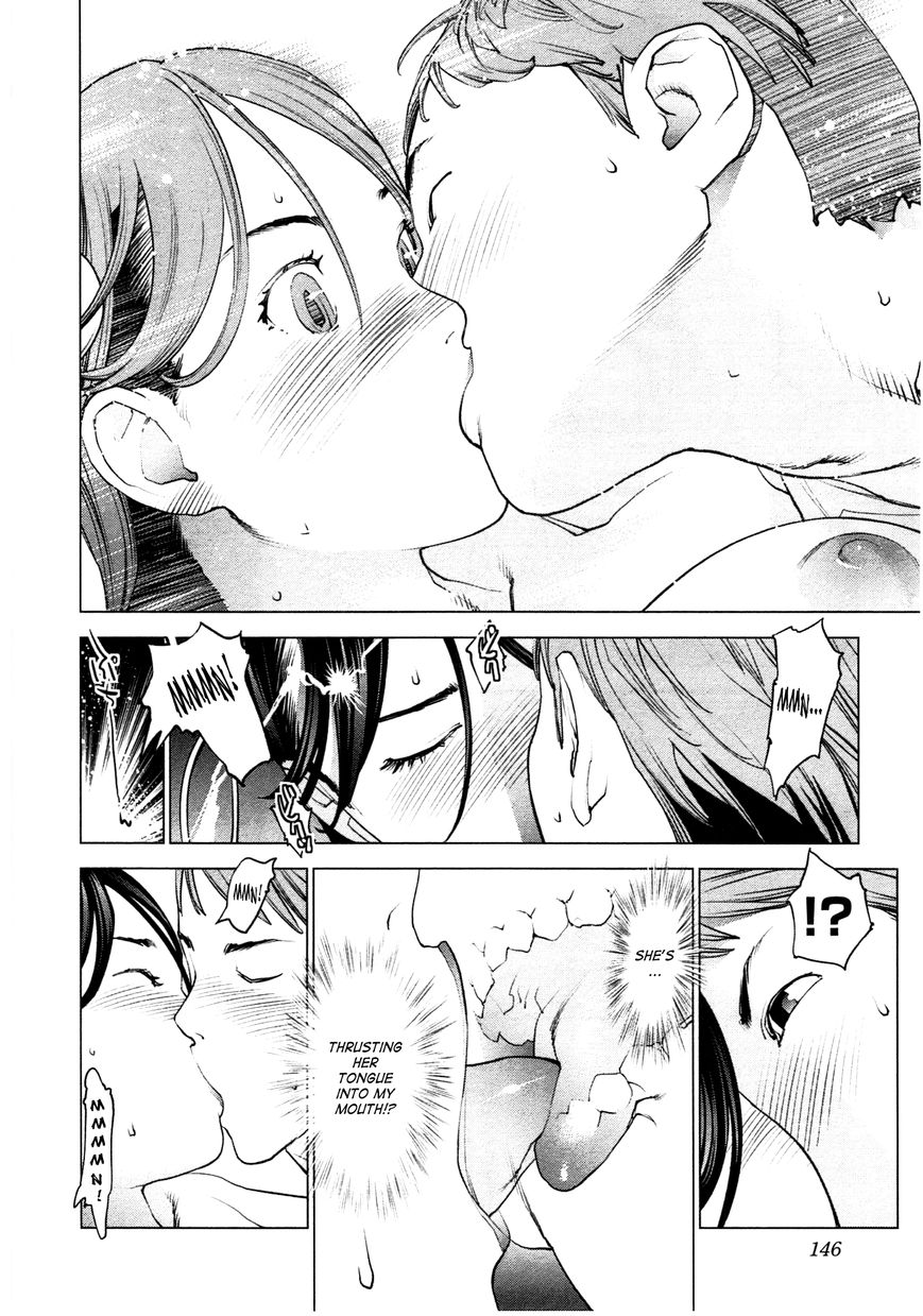 Seishokuki Chapter 33 page 20 - Chapter 33