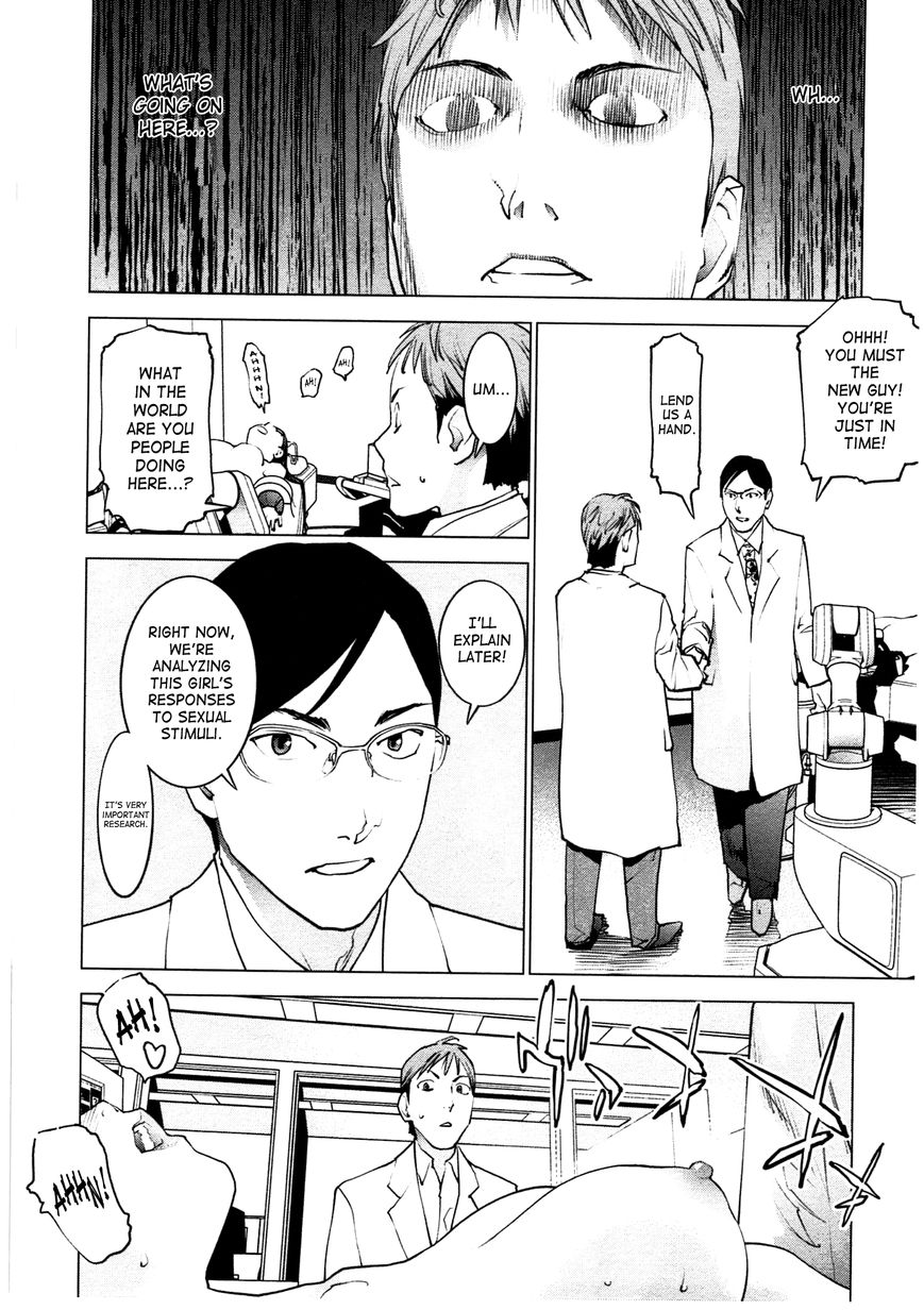Seishokuki Chapter 33 page 3 - Chapter 33