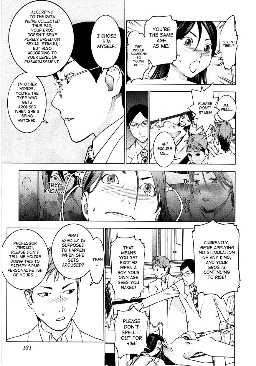 Seishokuki Chapter 33 page 6 - Chapter 33