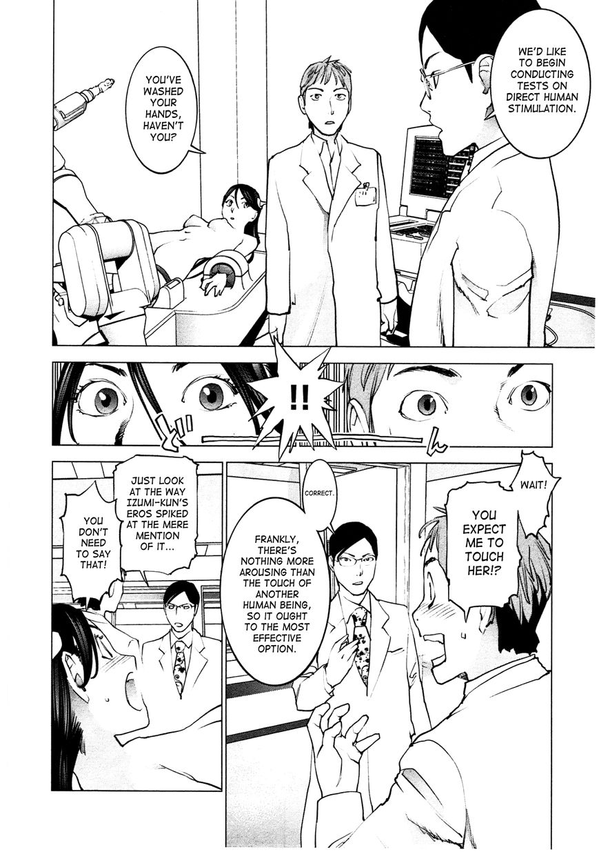 Seishokuki Chapter 33 page 9 - Chapter 33